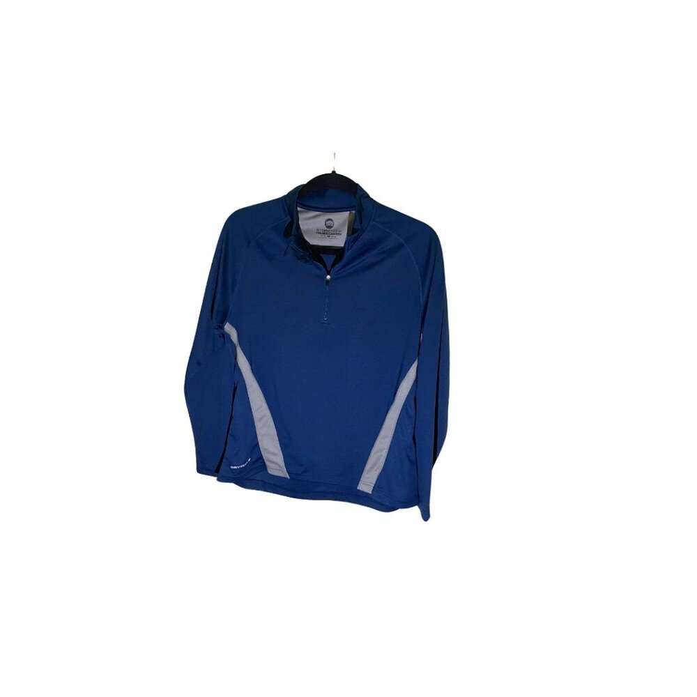 Stormtech Navy Long Sleeved Mens Shirt